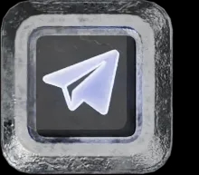 Telegram Icon